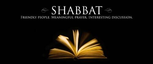Banner Image for Friday Night Shabbat Services 👫💻